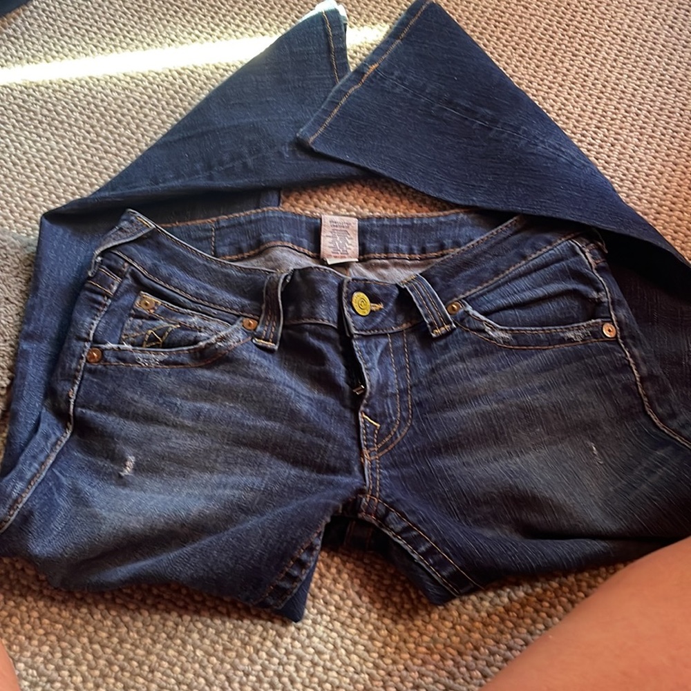 True Religion jeans - Picture 7 of 9